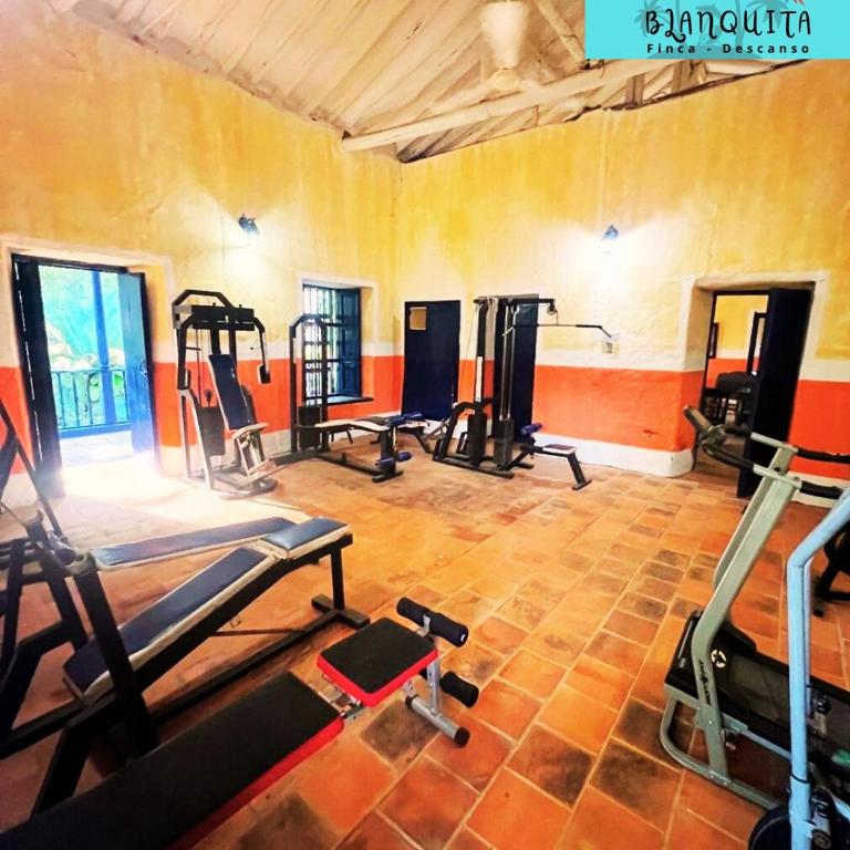 Finca Villa Blanquita - Casa de 6 dormitorios - 19
