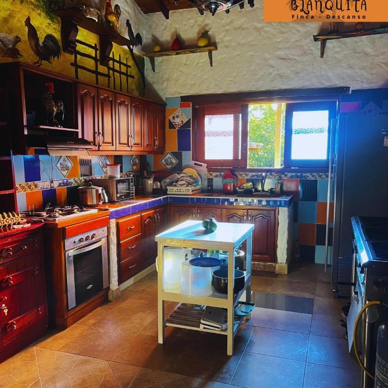 Finca Villa Blanquita - Casa de 6 dormitorios - 7