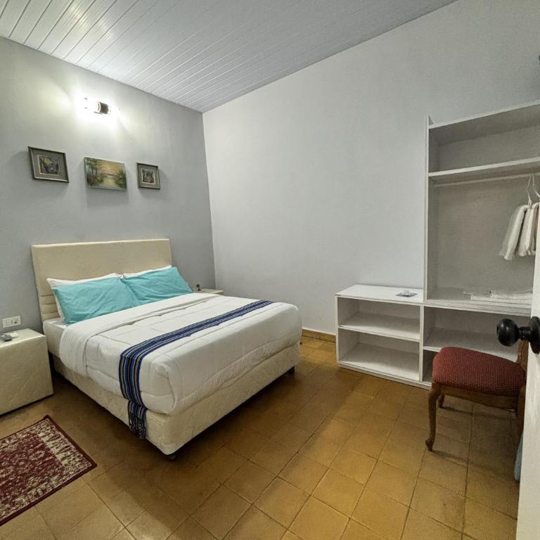 Milano 581 - Hospedaje temporal en Asunción - Deluxe Double Room - 9