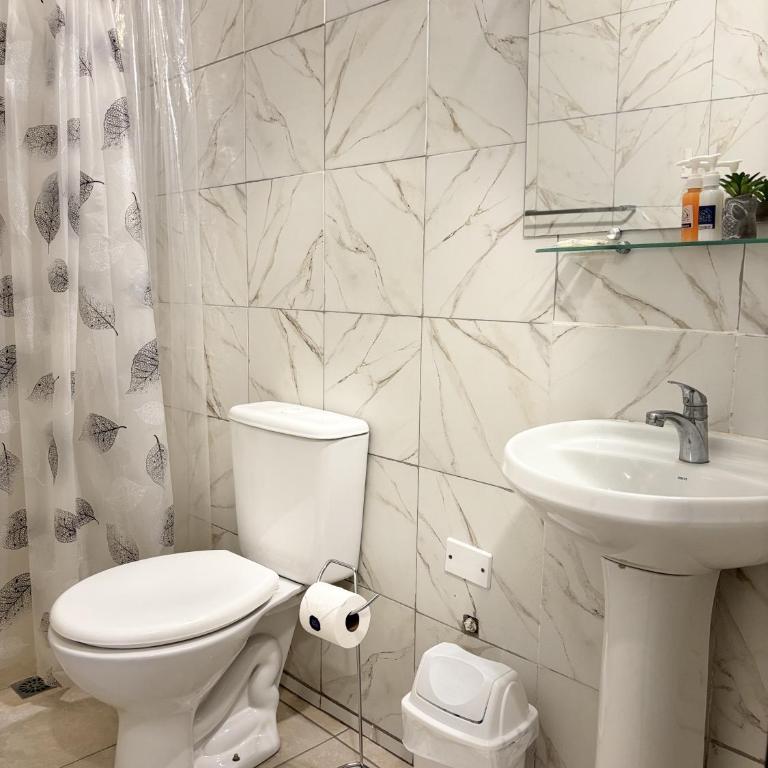 Milano 581 - Hospedaje temporal en Asunción - Habitación Doble Deluxe - 10