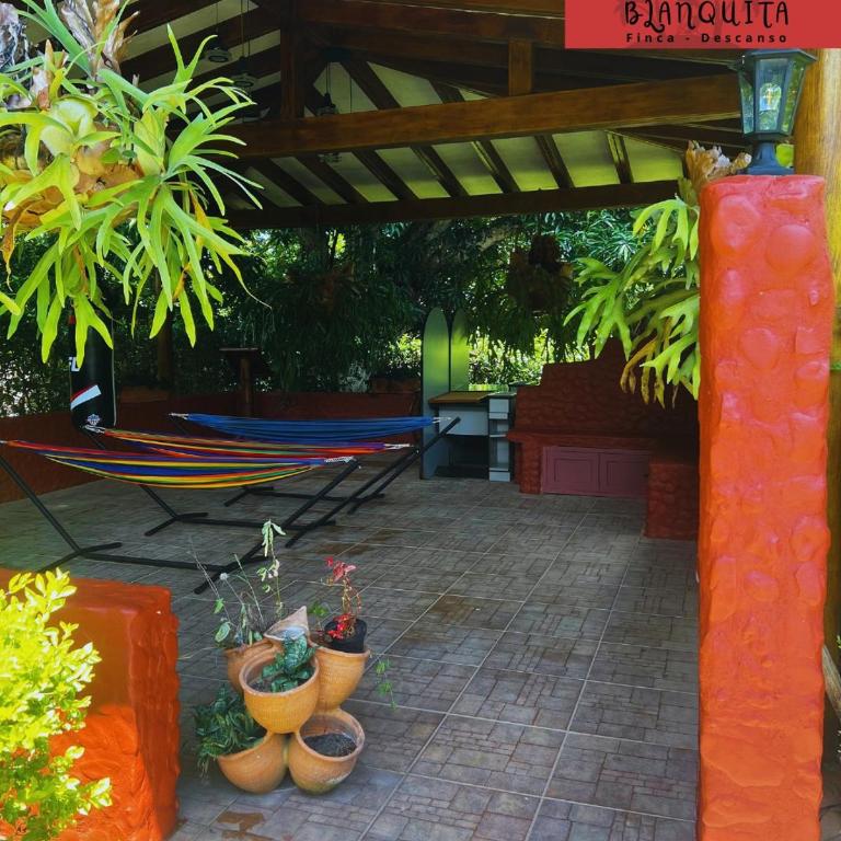 Finca Villa Blanquita - Casa de 6 dormitorios - 6