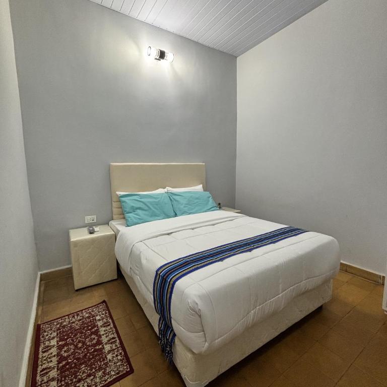 Milano 581 - Hospedaje temporal en Asunción - Deluxe Double Room - 6