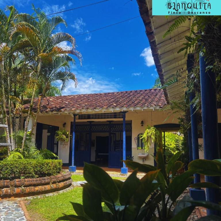 Finca Villa Blanquita - Casa de 6 dormitorios - 23