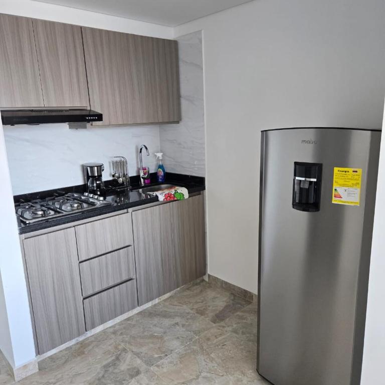 Aptobernaza - One-Bedroom Apartment - 2