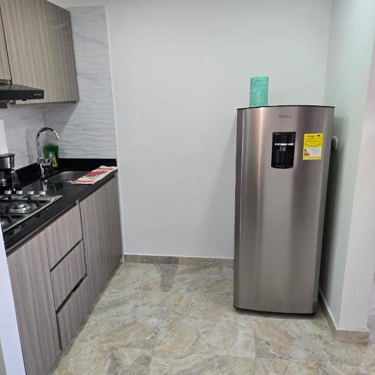 Aptobernaza - One-Bedroom Apartment - 3