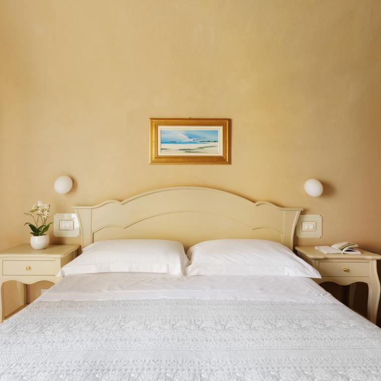 Residenza d'Epoca Relais I Miracoli - Deluxe Double Room - 5