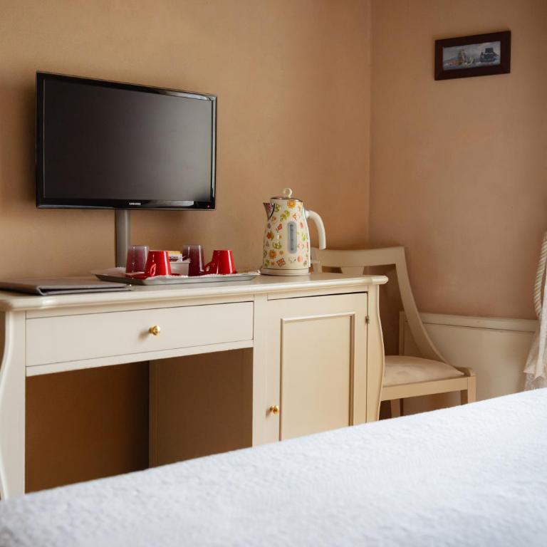 Residenza d'Epoca Relais I Miracoli - Deluxe Double Room - 7