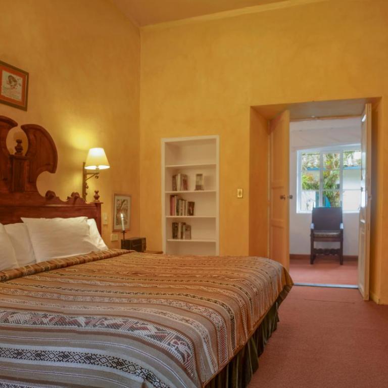 Hacienda Cusin - Habitación Cuádruple Estándar - 1