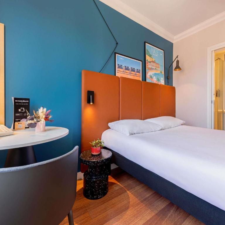ibis Nice Centre Notre Dame - Chambre Double Standard - 1