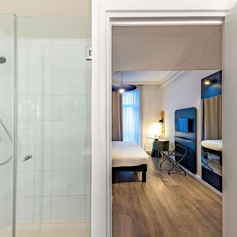 ibis Nice Centre Notre Dame - Chambre Double Standard - 4