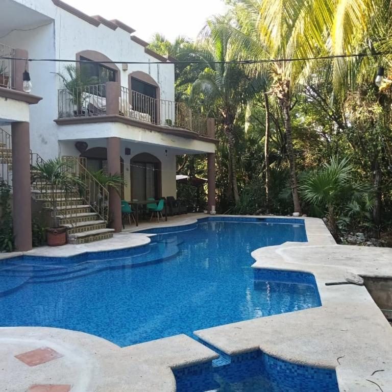 Espacioso Apartamento Gardenias , Playacar 2Bdr - Apartamento Superior de 2 dormitorios - 19