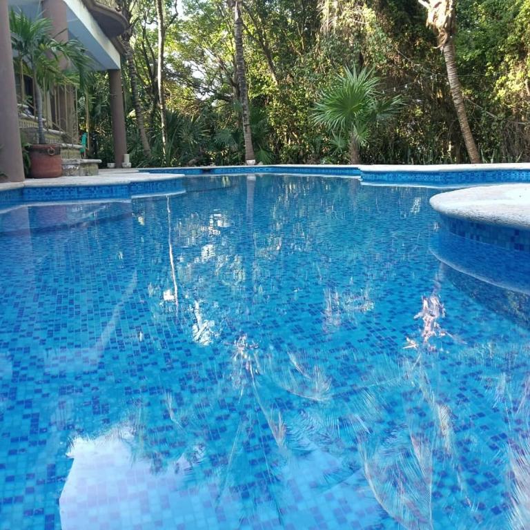 Espacioso Apartamento Gardenias , Playacar 2Bdr - Apartamento Superior de 2 dormitorios - 20