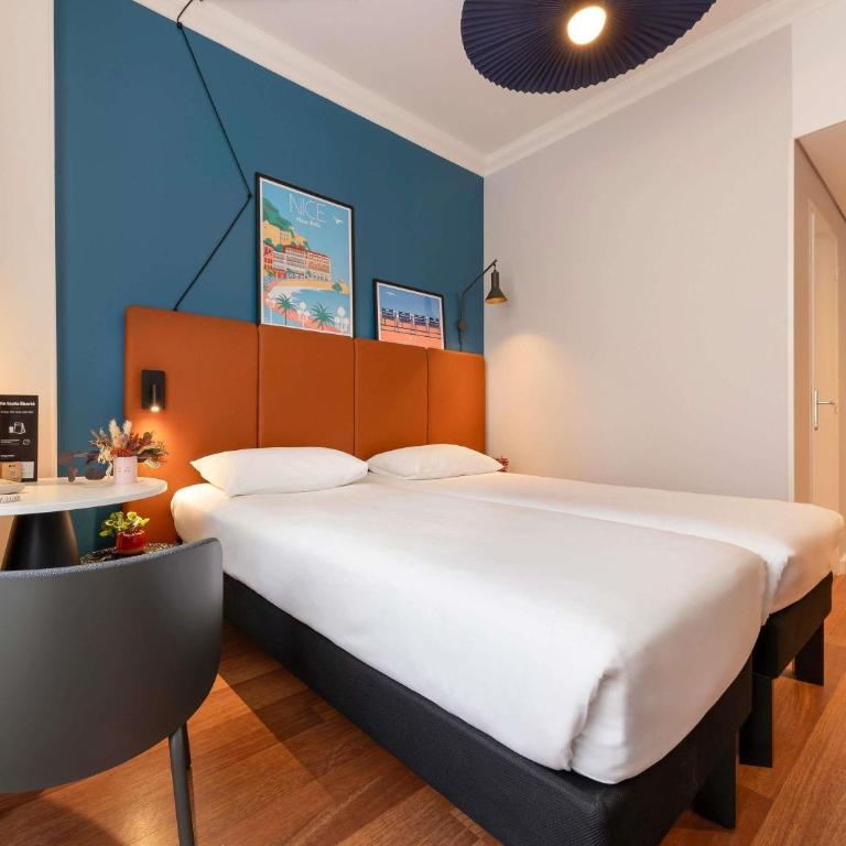 ibis Nice Centre Notre Dame - Chambre Lits Jumeaux Standard - 7