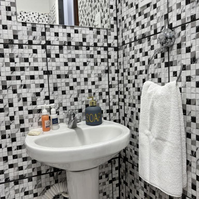 Milano 581 - Hospedaje temporal en Asunción - Deluxe Double Room - 5