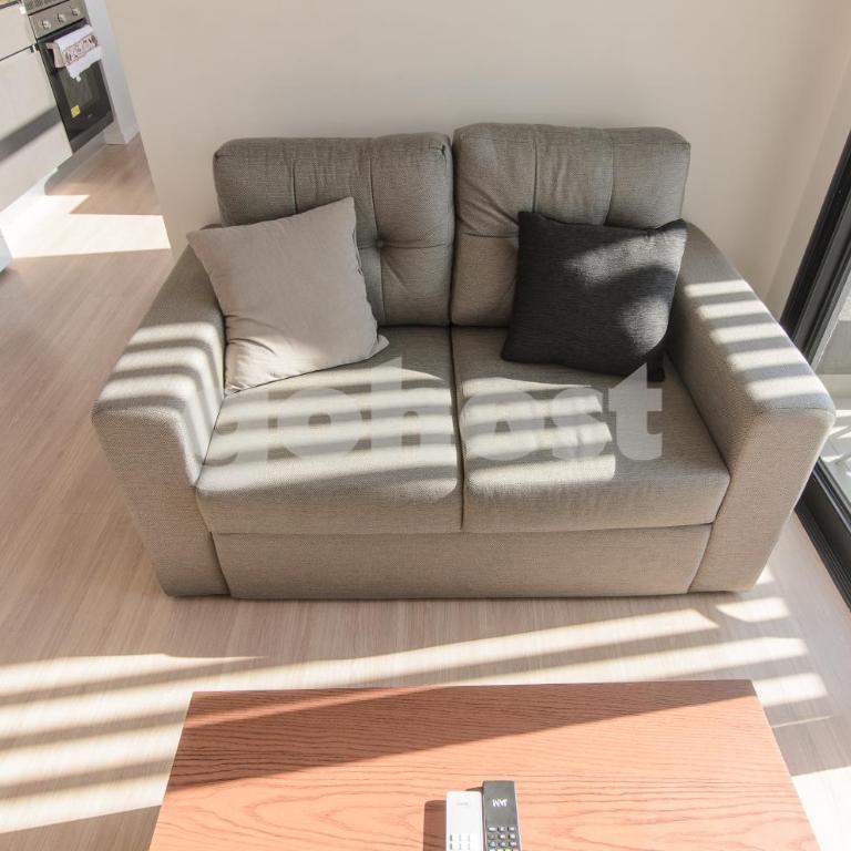 Modern 1 bed apt minutes from Shopping Mcal Lopez - Apartamento - 4