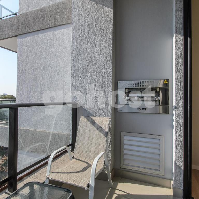 Modern 1 bed apt minutes from Shopping Mcal Lopez - Apartamento - 7