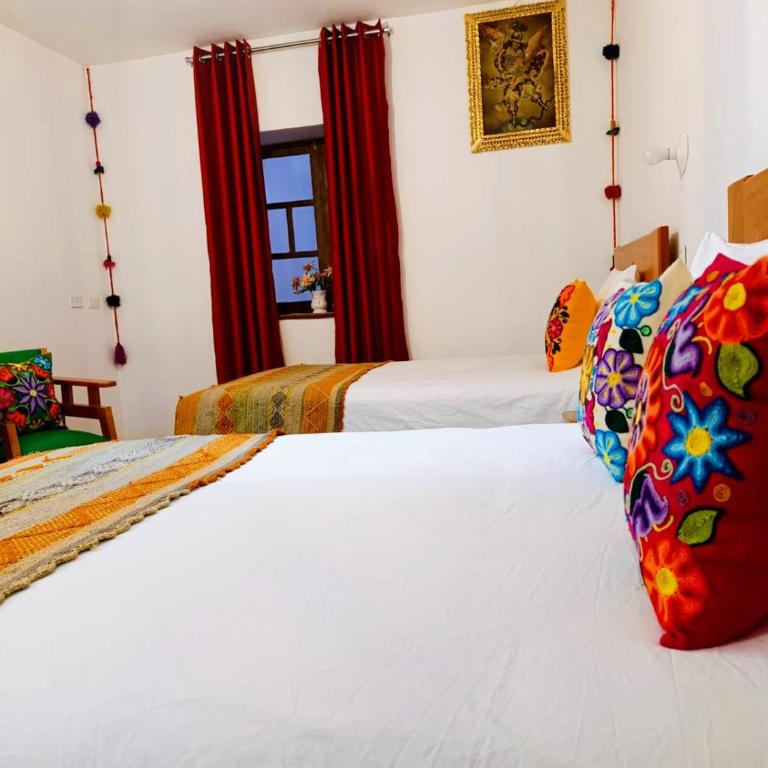 Ecoterra Pampa del Castillo - Habitación Triple - 2