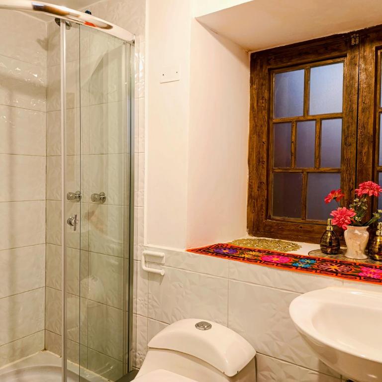 Ecoterra Pampa del Castillo - Habitación cuádruple - 4