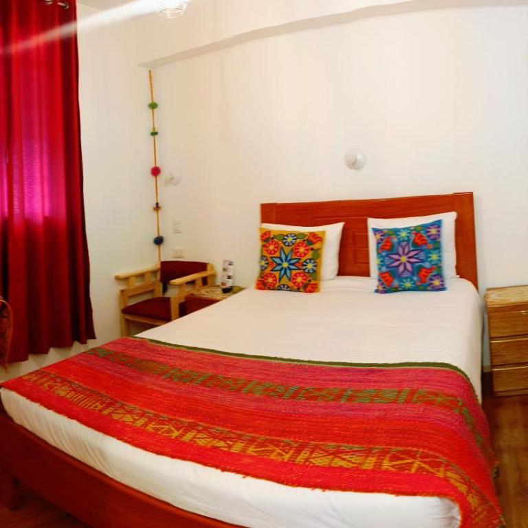 Ecoterra Pampa del Castillo - Habitación Doble - 1