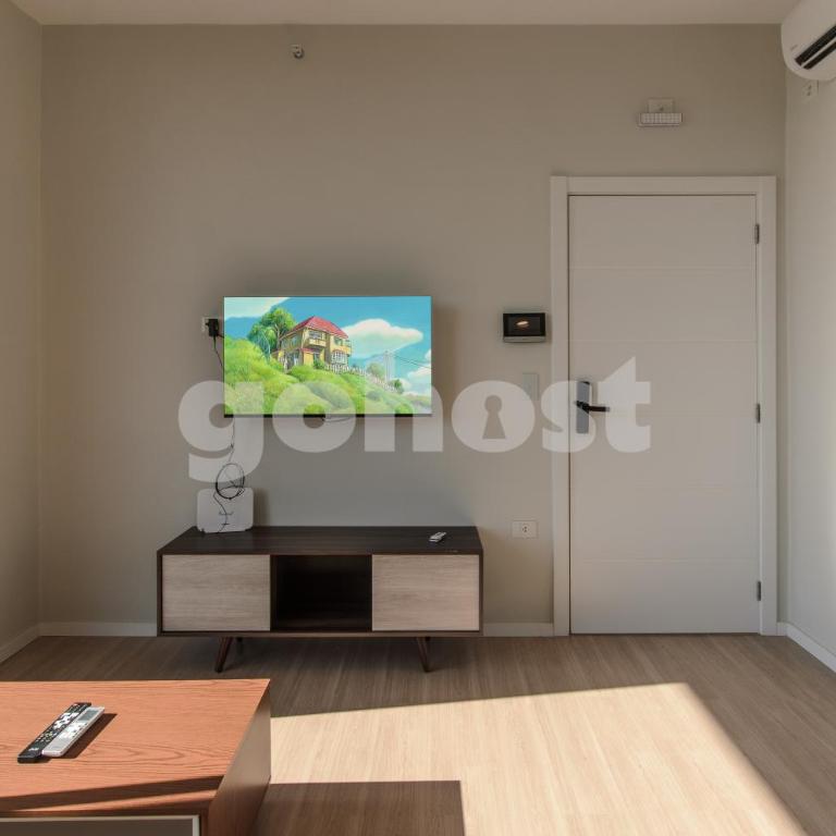 Modern 1 bed apt minutes from Shopping Mcal Lopez - Apartamento - 3