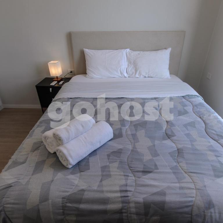 Modern 1 bed apt minutes from Shopping Mcal Lopez - Apartamento - 18