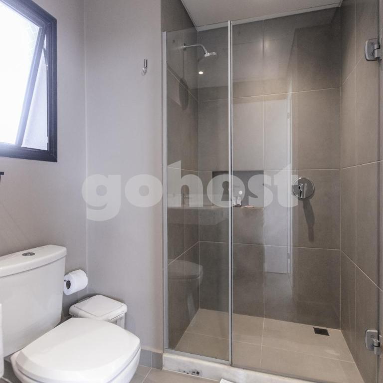 Modern 1 bed apt minutes from Shopping Mcal Lopez - Apartamento - 20