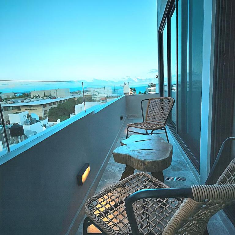 Luxury condo whit ocean view in Altra Beach - Apartamento de 2 dormitorios con terraza y vistas al mar - 40