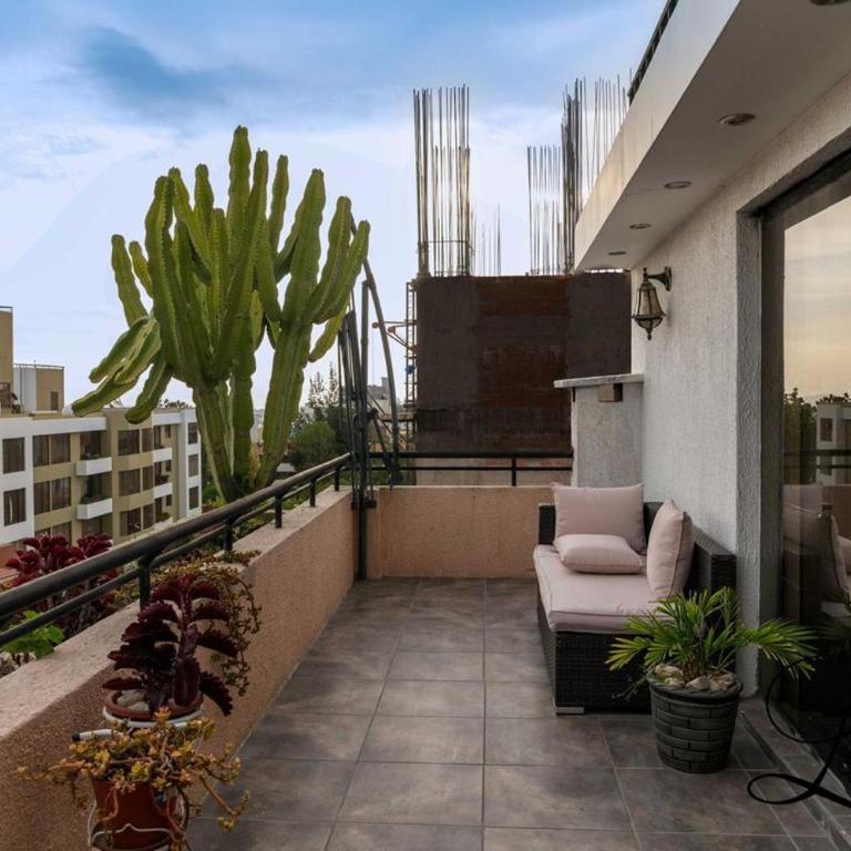 Penthouse in Cayma - Apartamento de 3 dormitorios con vistas - 5