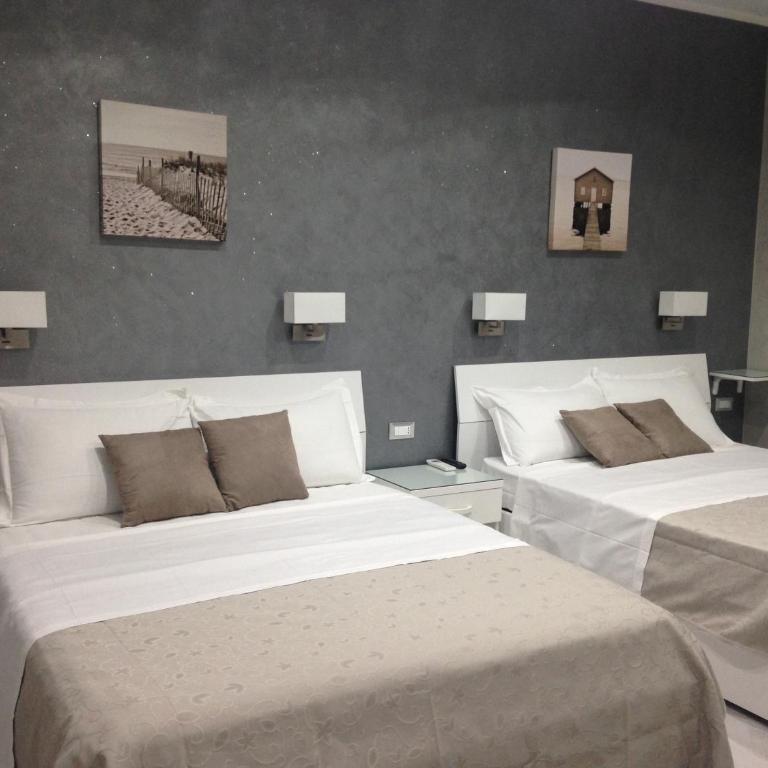 Frattina Grand Suite Guesthouse - Camera Familiare - 7