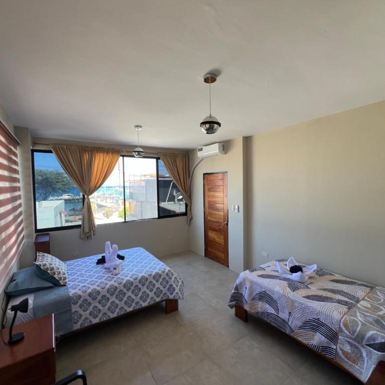 Marina Stella Suites - Twin Room - 2