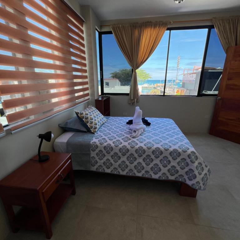 Marina Stella Suites - Twin Room - 5
