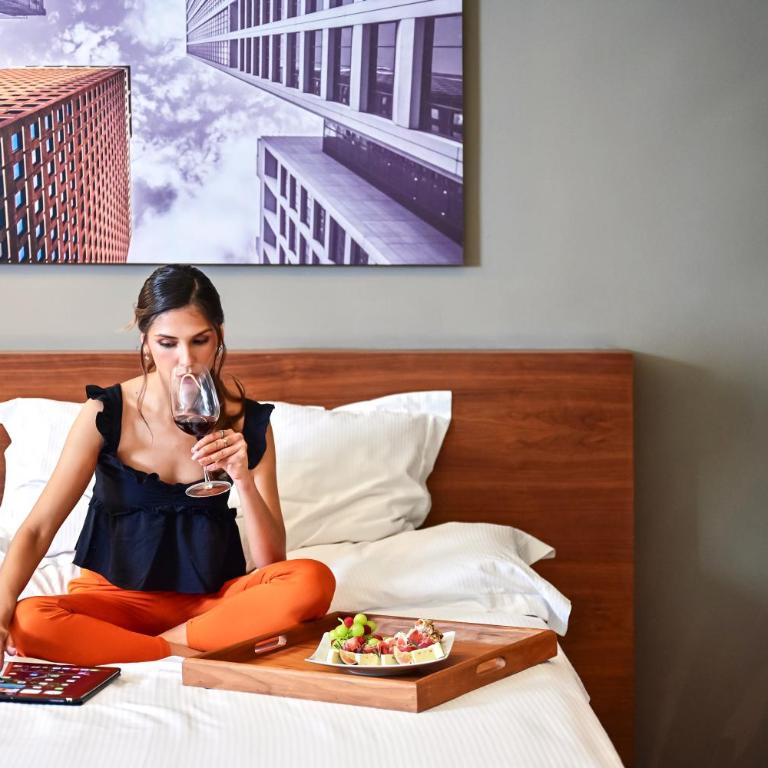 Krystal Grand Suites Insurgentes - Junior Suite - 7