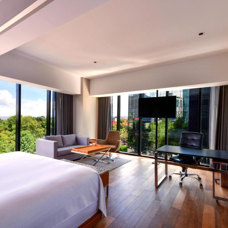 Krystal Grand Suites Insurgentes - Junior Suite - 4
