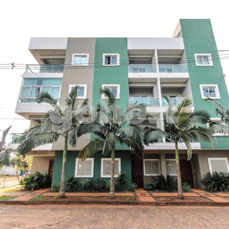 Comfortable 2 Br In Ciudad Del Este - Apartamento - 1