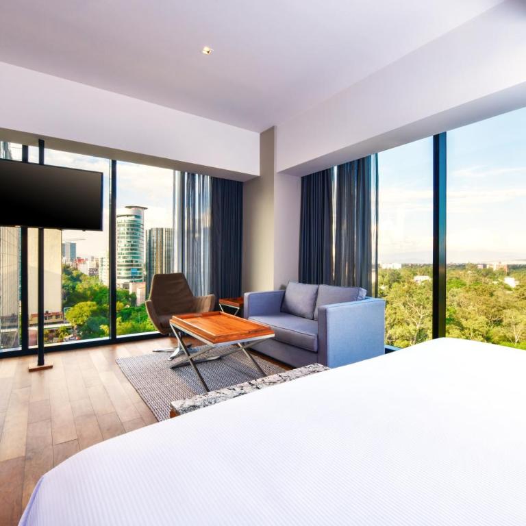 Krystal Grand Suites Insurgentes - Junior Suite - 5