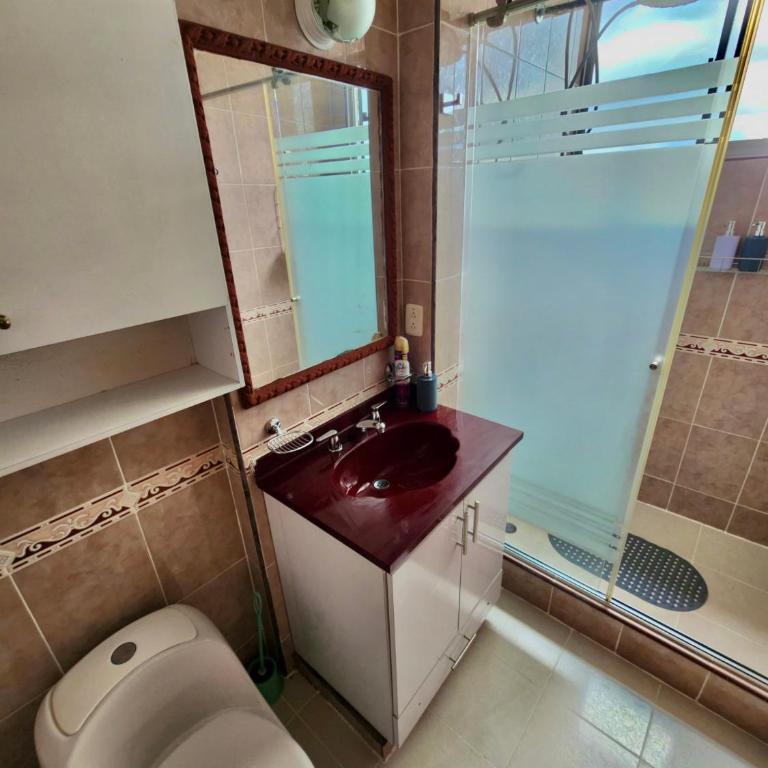 Colferias, Nariño Center - Apartamento Superior de 2 dormitorios - 9