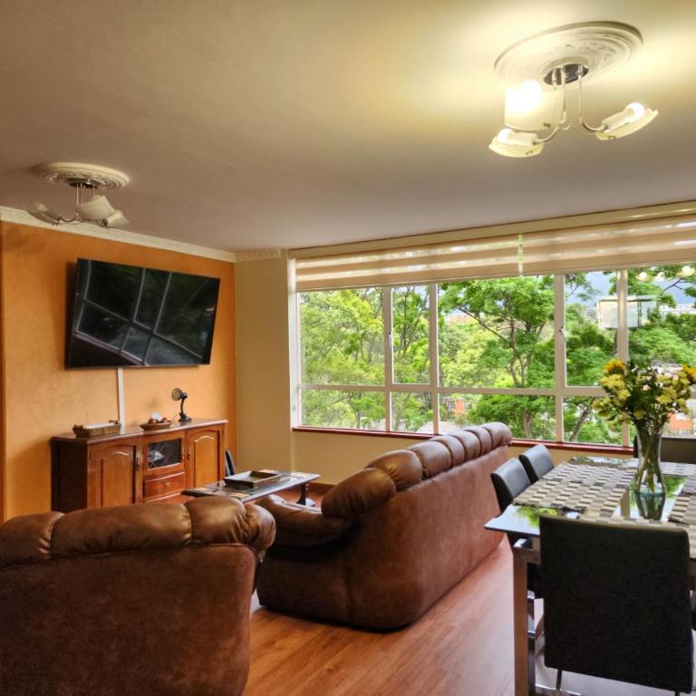 Colferias, Nariño Center - Apartamento Superior de 2 dormitorios - 7