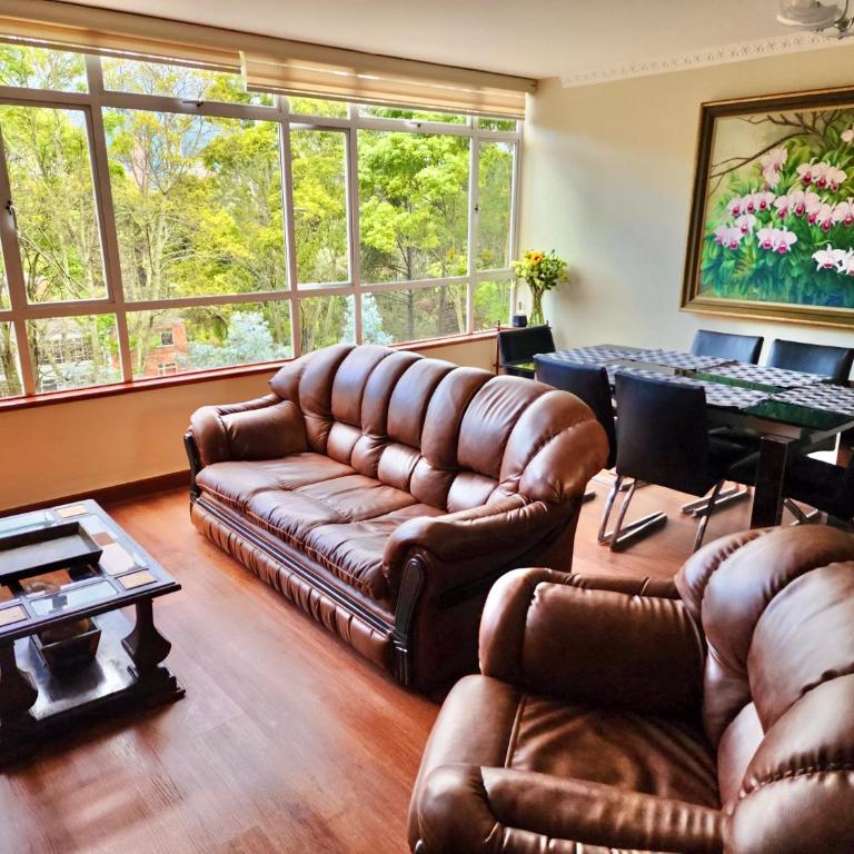 Colferias, Nariño Center - Apartamento Superior de 2 dormitorios - 28