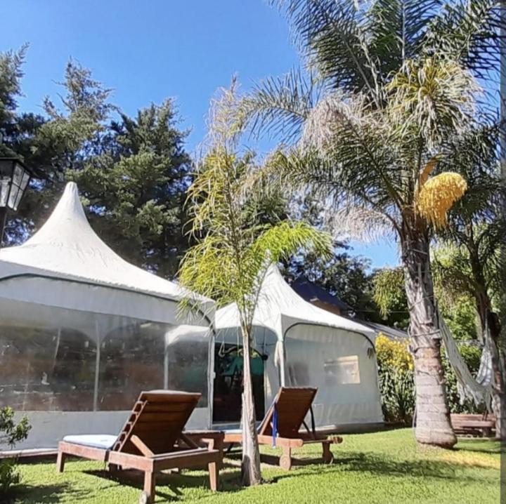 Pura vida quinta parador - Habitación Doble - 1 o 2 camas - 14