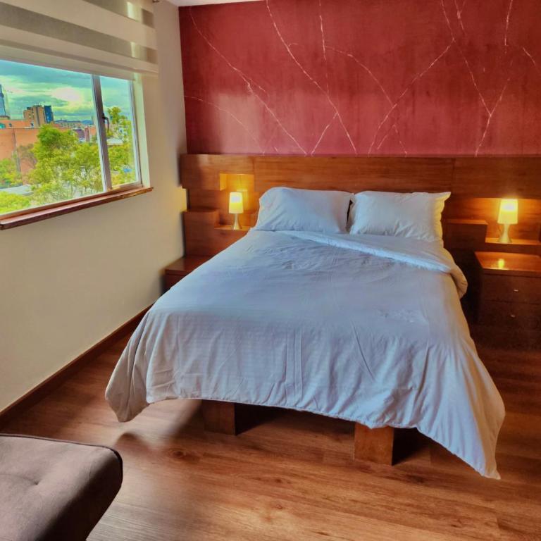 Colferias, Nariño Center - Apartamento Superior de 2 dormitorios - 35