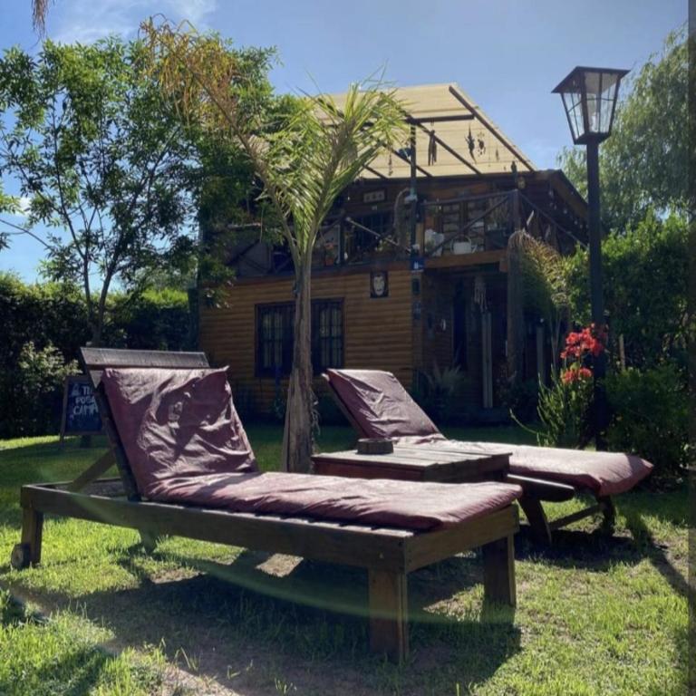 Pura vida quinta parador - Habitación Doble - 1 o 2 camas - 10