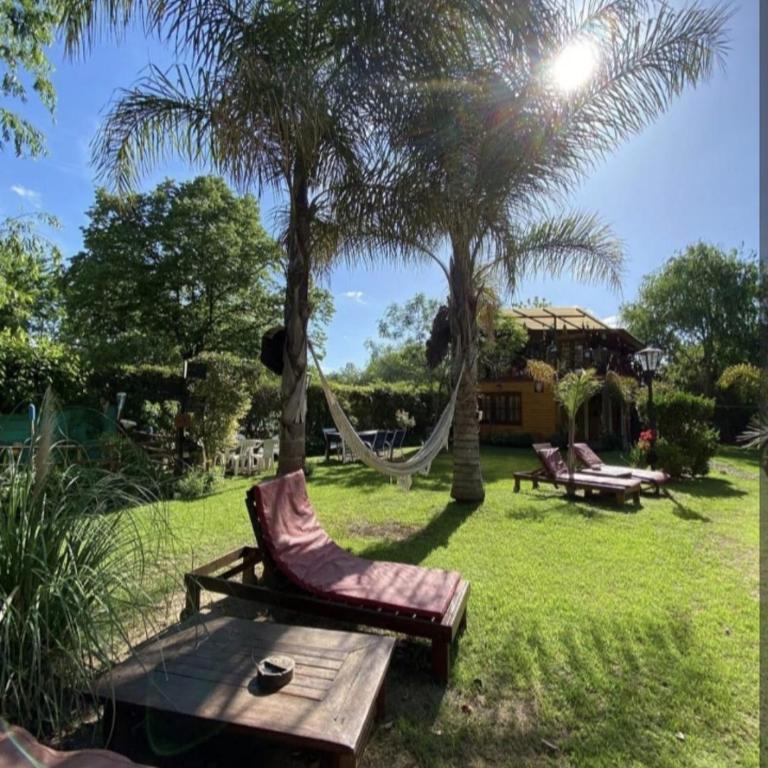 Pura vida quinta parador - Habitación Doble - 1 o 2 camas - 8