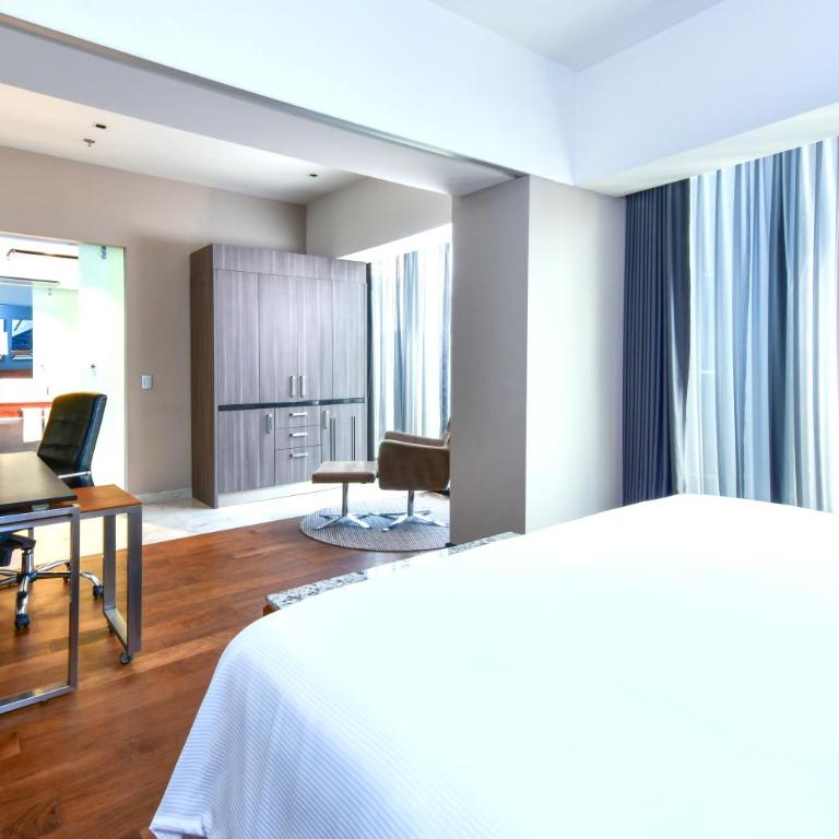 Krystal Grand Suites Insurgentes - Executive Suite - 4