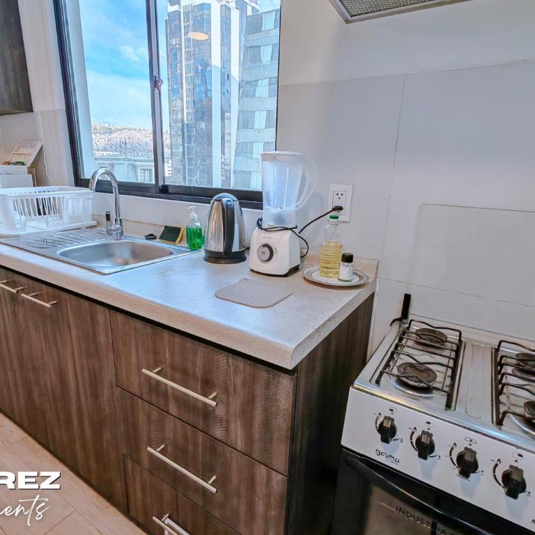 FLOREZ APT3 - Céntrico, Acogedor con Calefacción - Apartamento de 1 dormitorio - 4