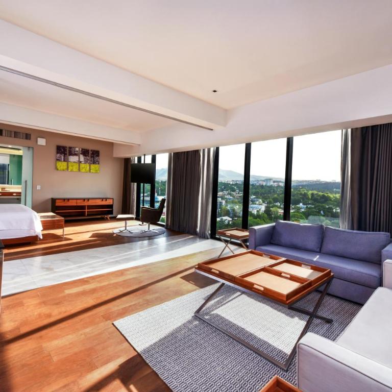 Krystal Grand Suites Insurgentes - Superior Suite - 8