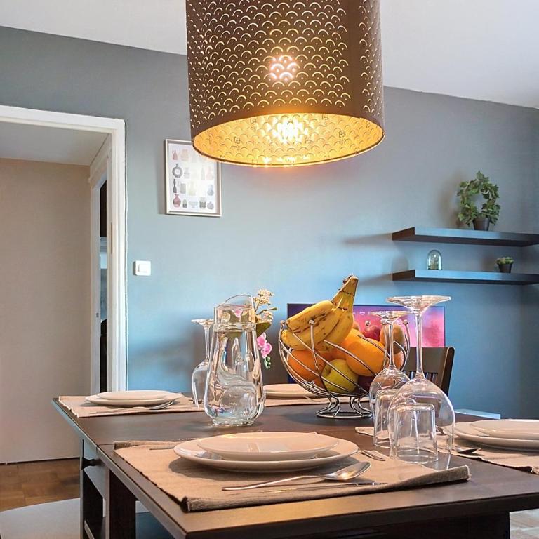 T3 moderne avec balcon, près de la place Castellane, Vélodrome et plages ! - Apartment mit 2 Schlafzimmern - 26