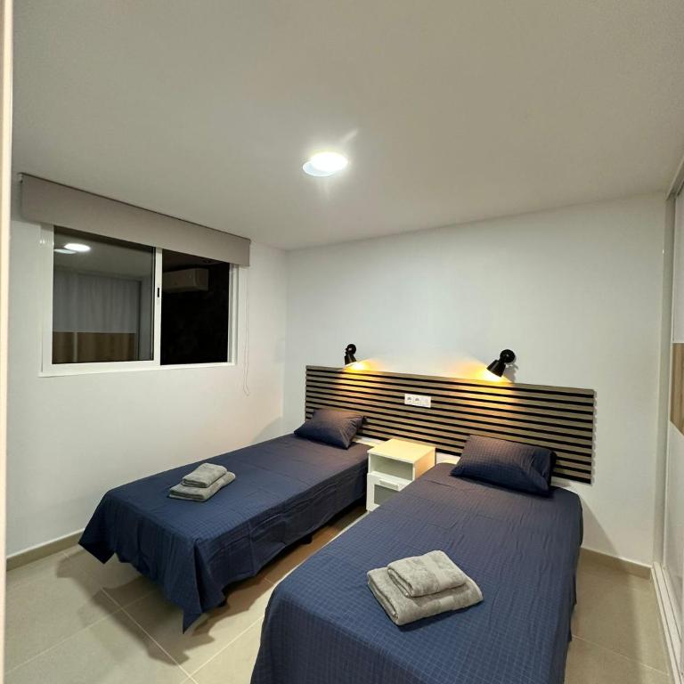 Apartamentos Anau k & L- Playa del inglés - Yumbo - One-Bedroom Apartment - 3