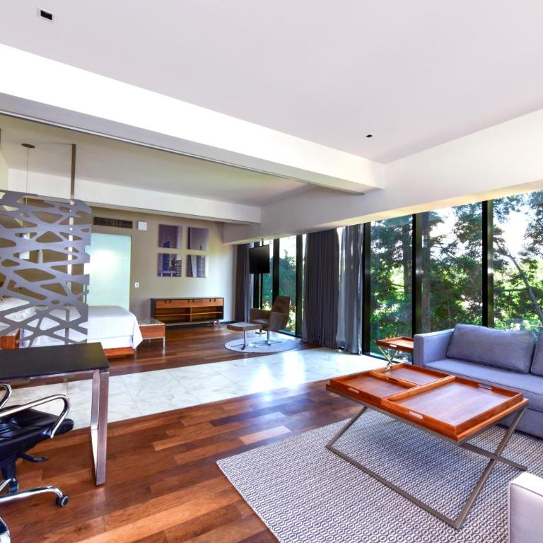 Krystal Grand Suites Insurgentes - Superior Suite - 1