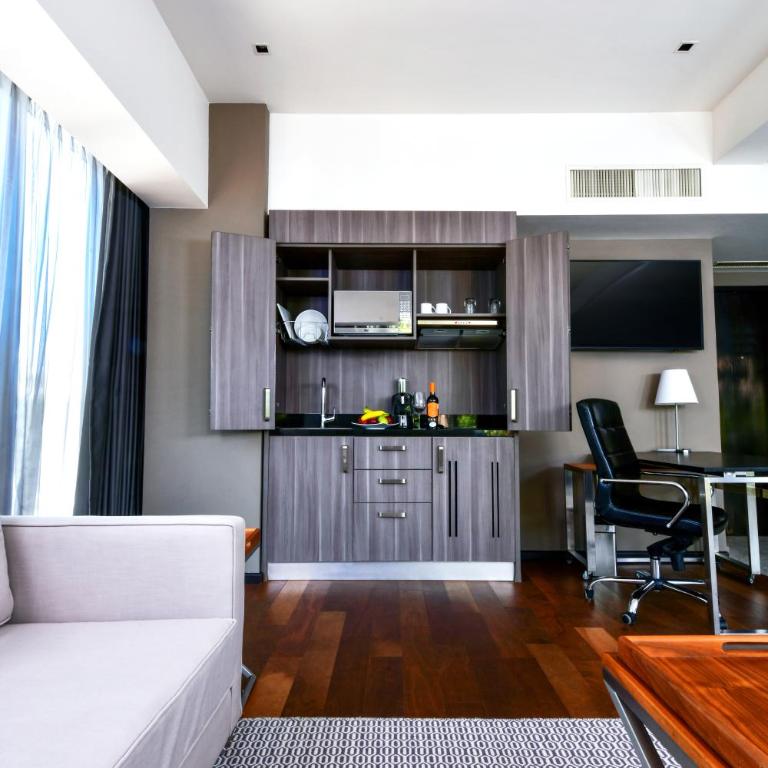 Krystal Grand Suites Insurgentes - Superior Suite - 10