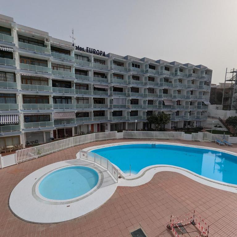 Apartamentos Anau k & L- Playa del inglés - Yumbo - One-Bedroom Apartment - 82
